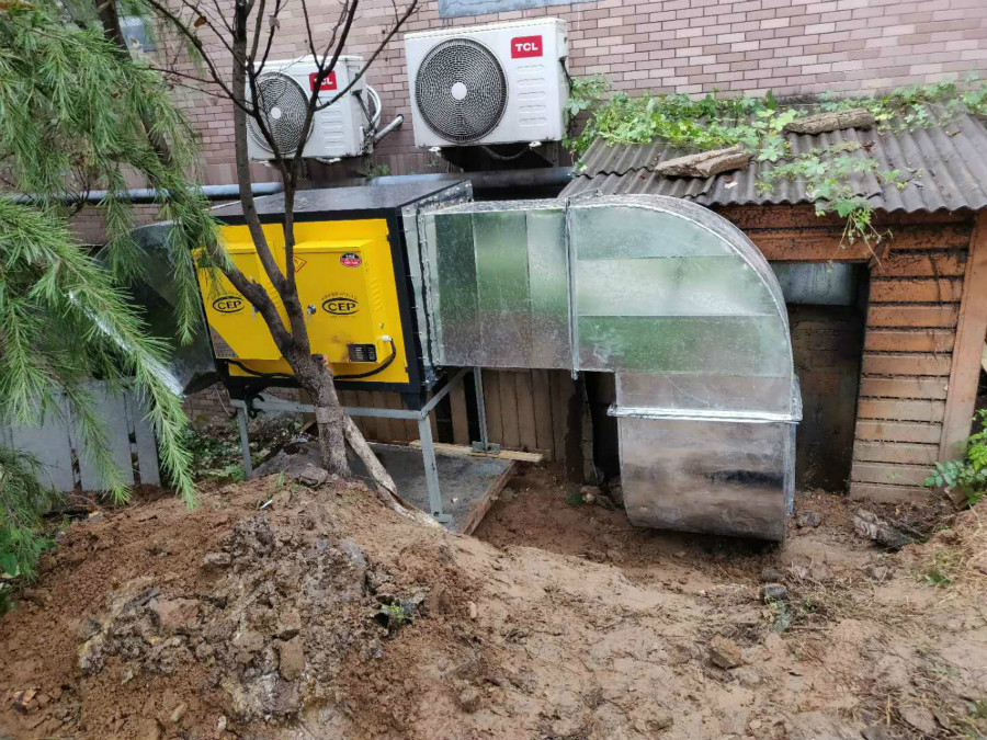 福田通风管道厂家承接莲花北通风管道安装工程