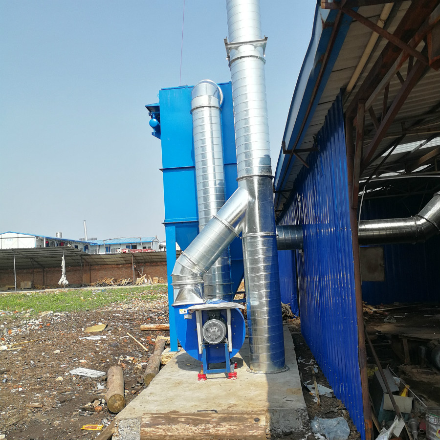 惠州白铁风管厂家承接惠阳环保通风管道安装工程