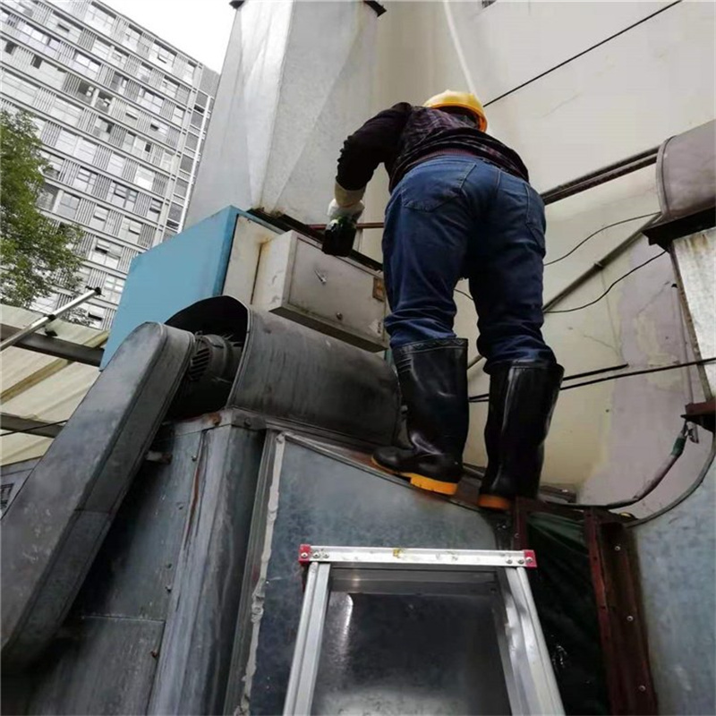 深圳餐饮油烟机清洗 深圳清洗餐饮油烟机 深圳上门清洗油烟机公司