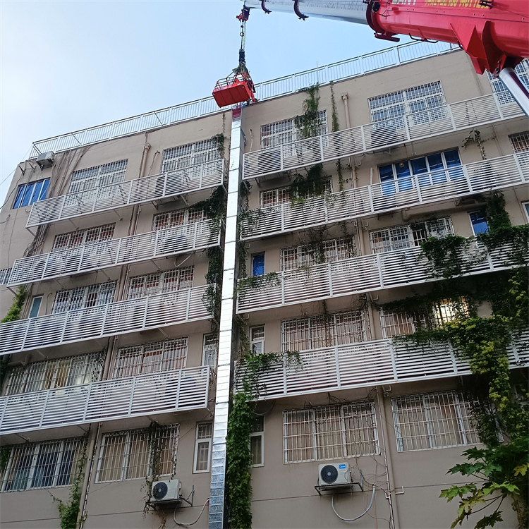 宝安酒楼厨房油烟管道安装工程 福永酒楼厨房排烟管道安装工程公司