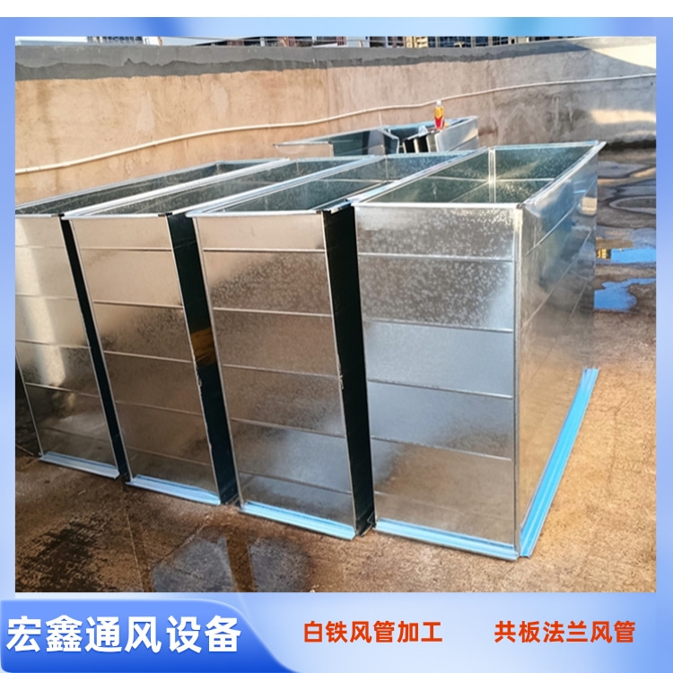 深圳消防排烟管道安装公司承接松岗消防排烟管道安装工程