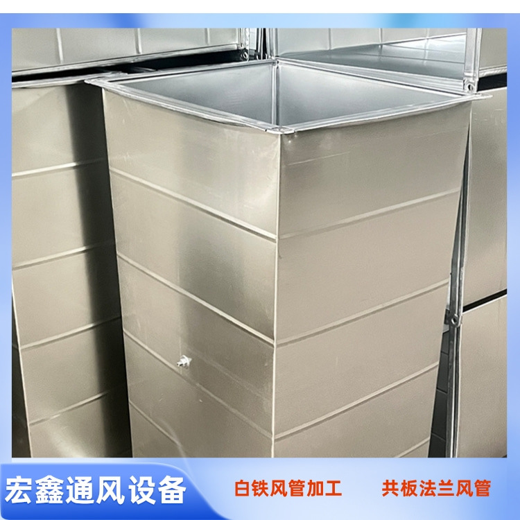 深圳消防排烟管道安装公司承接福永消防排烟管道安装工程